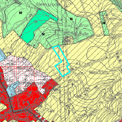Gewestplan