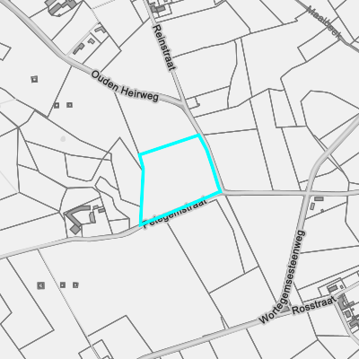 Vastgestelde archeologische zones