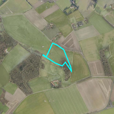 Luchtfoto Vlaanderen 2013 - 2015