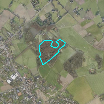 Luchtfoto Vlaanderen 2013 - 2015