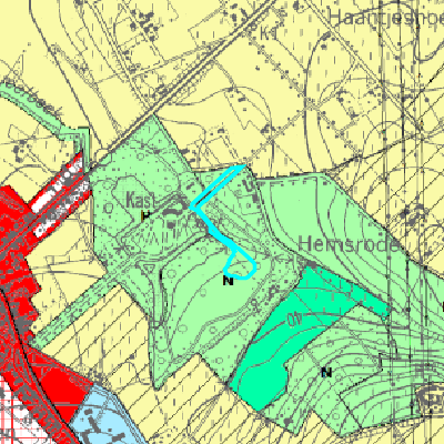 Gewestplan