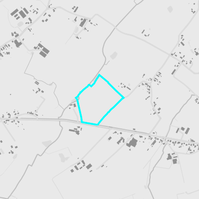 Vastgestelde archeologische zones