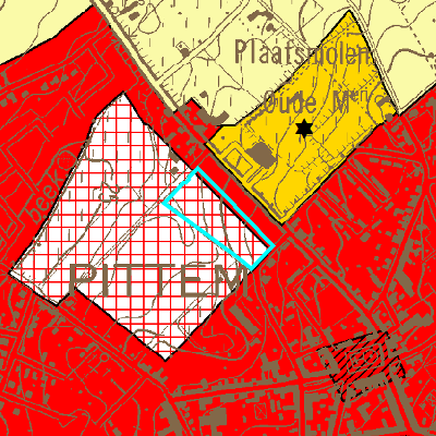 Gewestplan