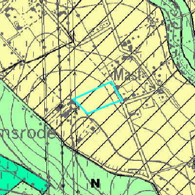 Gewestplan