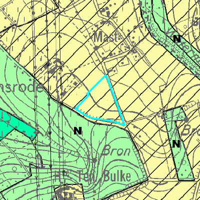 Gewestplan