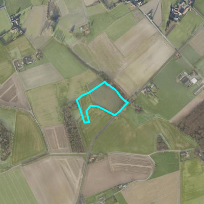 Luchtfoto Vlaanderen 2013 - 2015