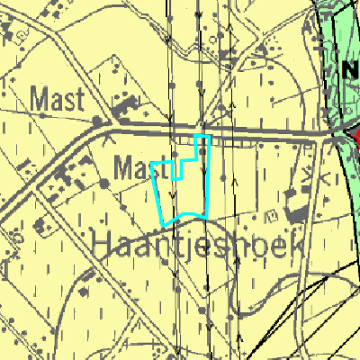 Gewestplan