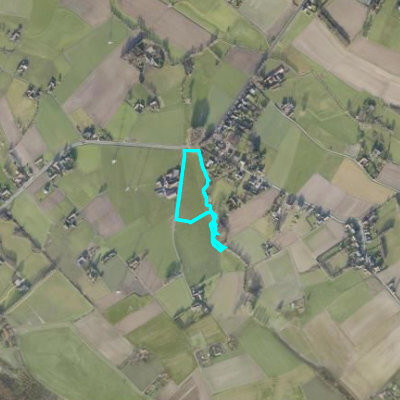 Luchtfoto Vlaanderen 2013 - 2015