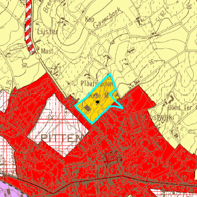 Gewestplan
