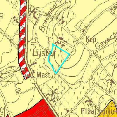 Gewestplan