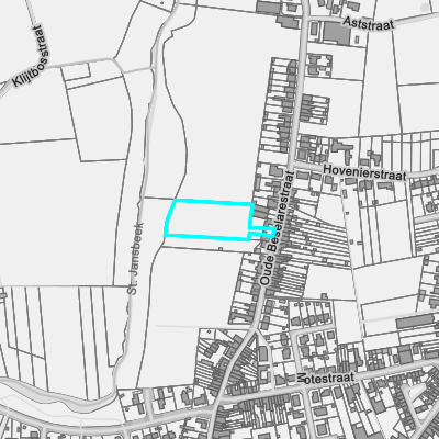 Vastgestelde archeologische zones