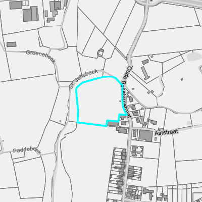 Vastgestelde archeologische zones