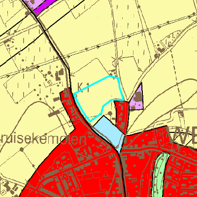 Gewestplan