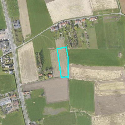 Luchtfoto Vlaanderen 2013 - 2015