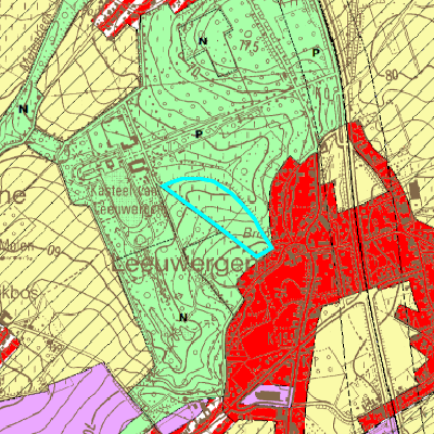 Gewestplan