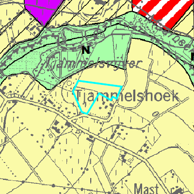 Gewestplan
