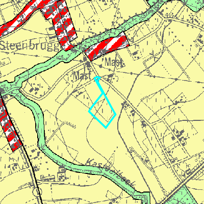 Gewestplan