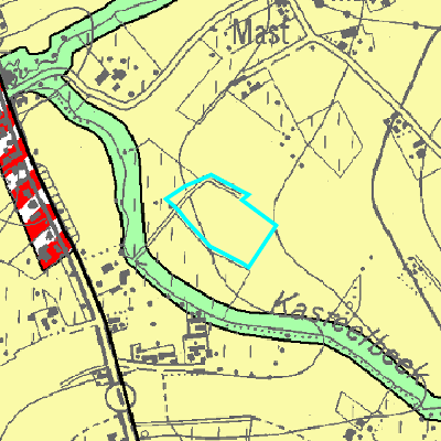 Gewestplan
