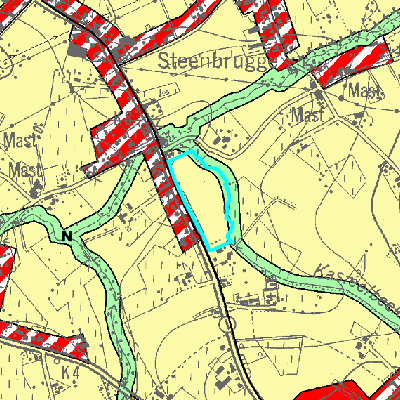 Gewestplan