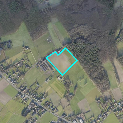 Luchtfoto Vlaanderen 2013 - 2015