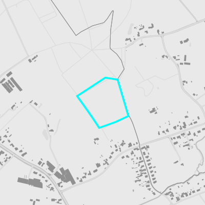 Vastgestelde archeologische zones