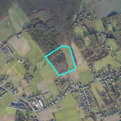 Luchtfoto Vlaanderen 2013 - 2015