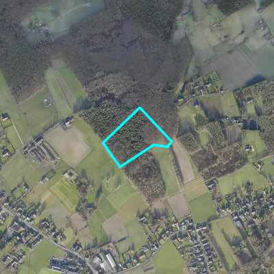 Luchtfoto Vlaanderen 2013 - 2015