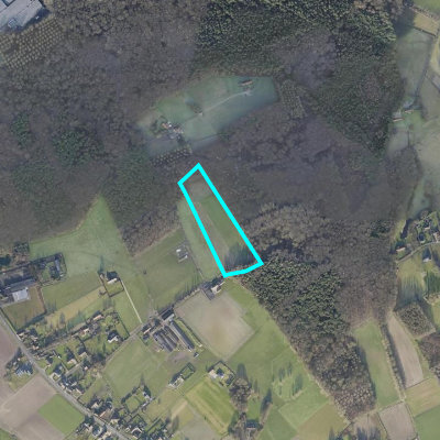 Luchtfoto Vlaanderen 2013 - 2015