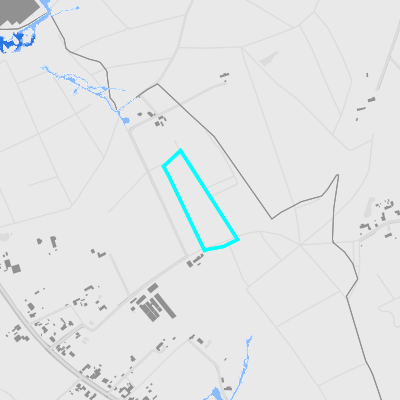Overstromingsgevoelig (pluviaal)
