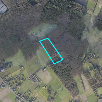 Luchtfoto Vlaanderen 2013 - 2015