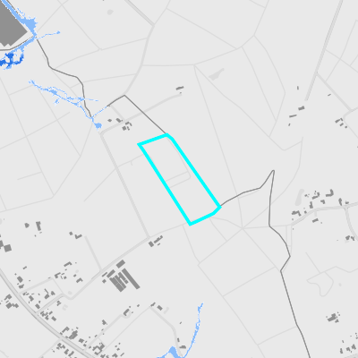 Overstromingsgevoelig (pluviaal)