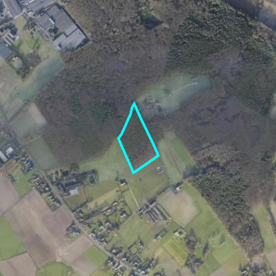 Luchtfoto Vlaanderen 2013 - 2015