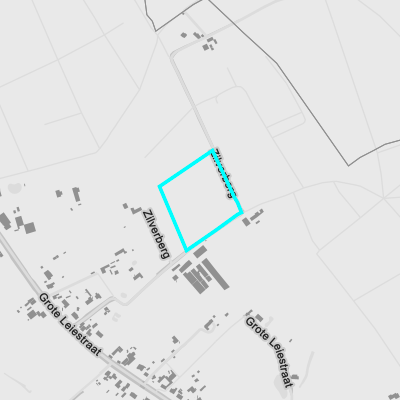 Vastgestelde archeologische zones
