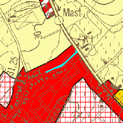 Gewestplan