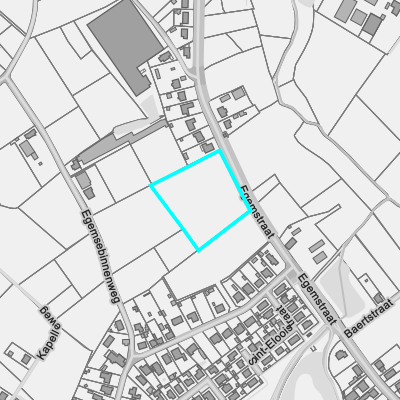 Vastgestelde archeologische zones