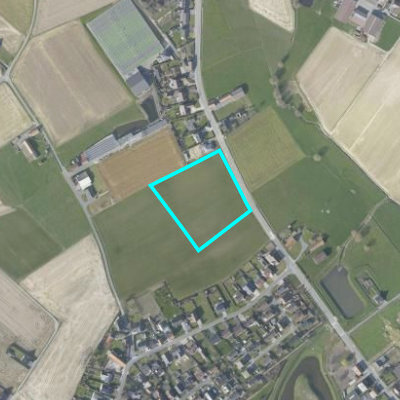 Luchtfoto Vlaanderen 2013 - 2015