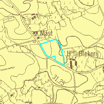 Gewestplan