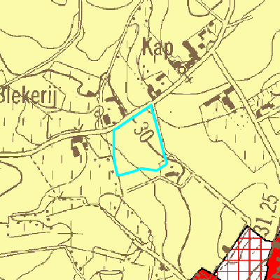 Gewestplan