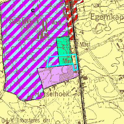 Gewestplan