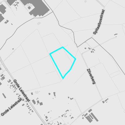 Vastgestelde archeologische zones
