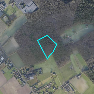 Luchtfoto Vlaanderen 2013 - 2015