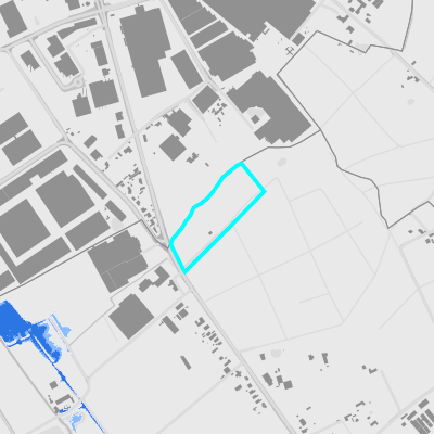 Overstromingsgevoelig (fluviaal)