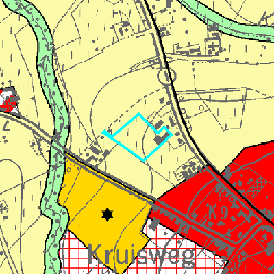 Gewestplan