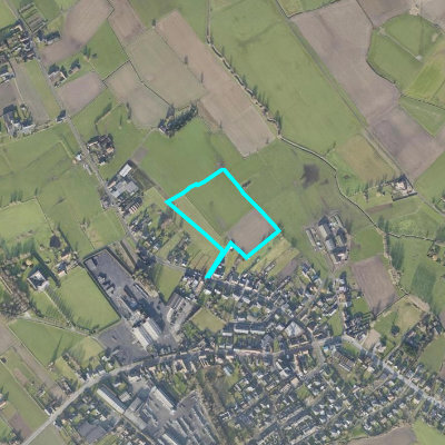 Luchtfoto Vlaanderen 2013 - 2015