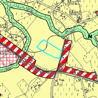 Gewestplan
