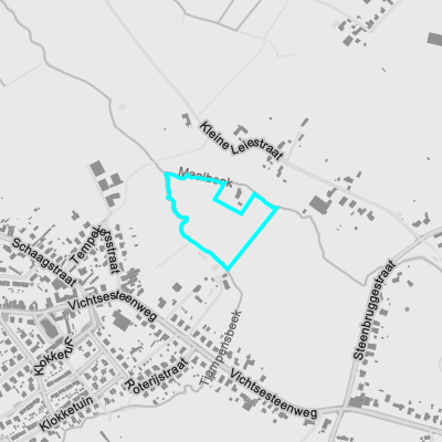 Vastgestelde archeologische zones