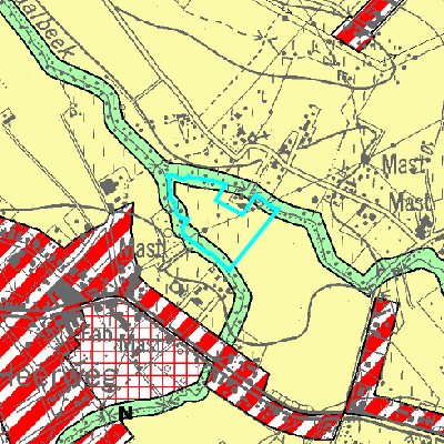 Gewestplan