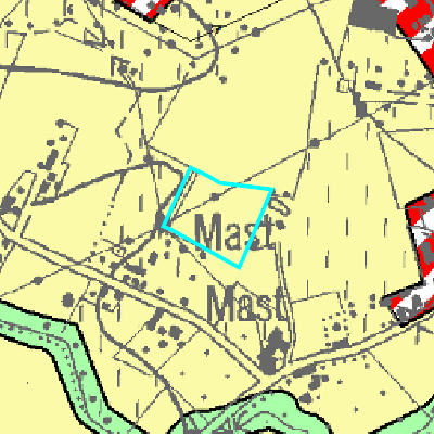 Gewestplan