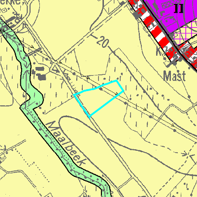 Gewestplan