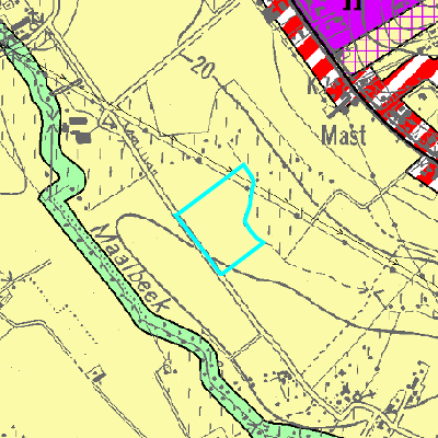Gewestplan